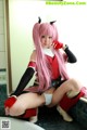 Cosplay Ayane - Birthday Nude Handjob