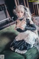DJAWA Photo - Bambi (밤비): "Azur Lane HMS Formidable" (79 photos)