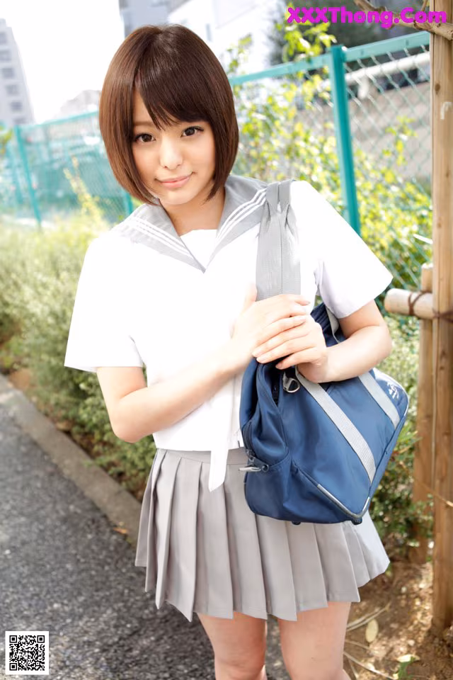 Mirai Aoyama - Smooth Xxx15 Wars