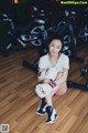 Kuemma beauty is beautiful and sexy posing in the gym (23 pictures)