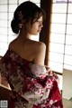 Aika Yamagishi 山岸逢花, アサ芸SEXY女優写真集 抱いて… 花と逢ｰ最終章 Set.01