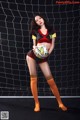 TouTiao 2018-06-09: Model Meng Xin Yue (梦 心 玥) (25 photos)