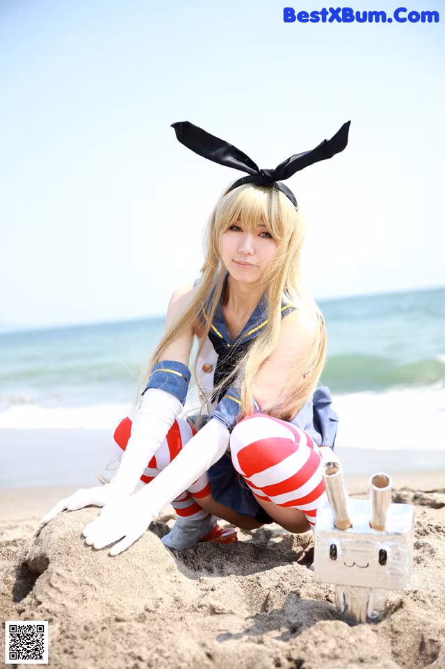 Cosplay Hozaki - Hand Xlxx Doll