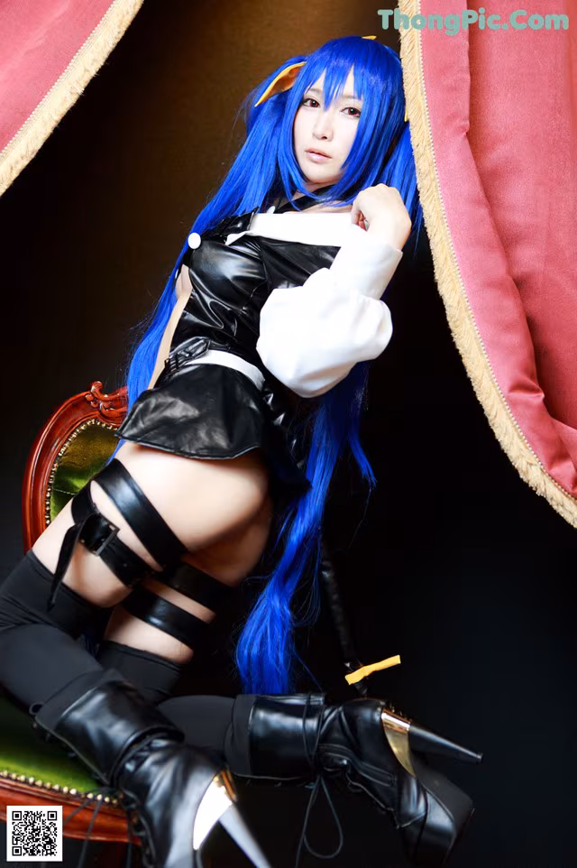 Cosplay Lechat - Bbwbig Sweet Pussyass
