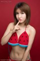 TASTE Vol.029: Model Aojiao Meng Meng (K8 傲 娇 萌萌 Vivian) (40 photos)