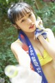 Sakura Ando 安藤咲桜, Young Magazine ヤンマガWeb 2020.09.19